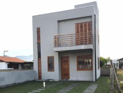 Casa para Venda, em Garopaba, bairro Campo Duna, 2 dormitórios